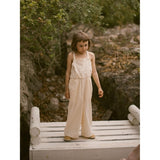 Lil'Atelier Turtledove Famaja Ankel Byxdress