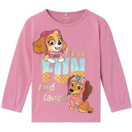 Name it Cashmere Rose Furina Paw Patrol Blus