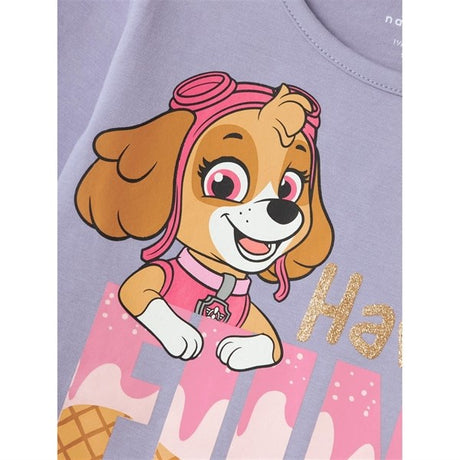 Name it Heirloom Lilac Furina Paw Patrol Blus 2