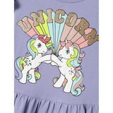 Name it Heirloom Lilac Mai My Little Pony Klänning 2