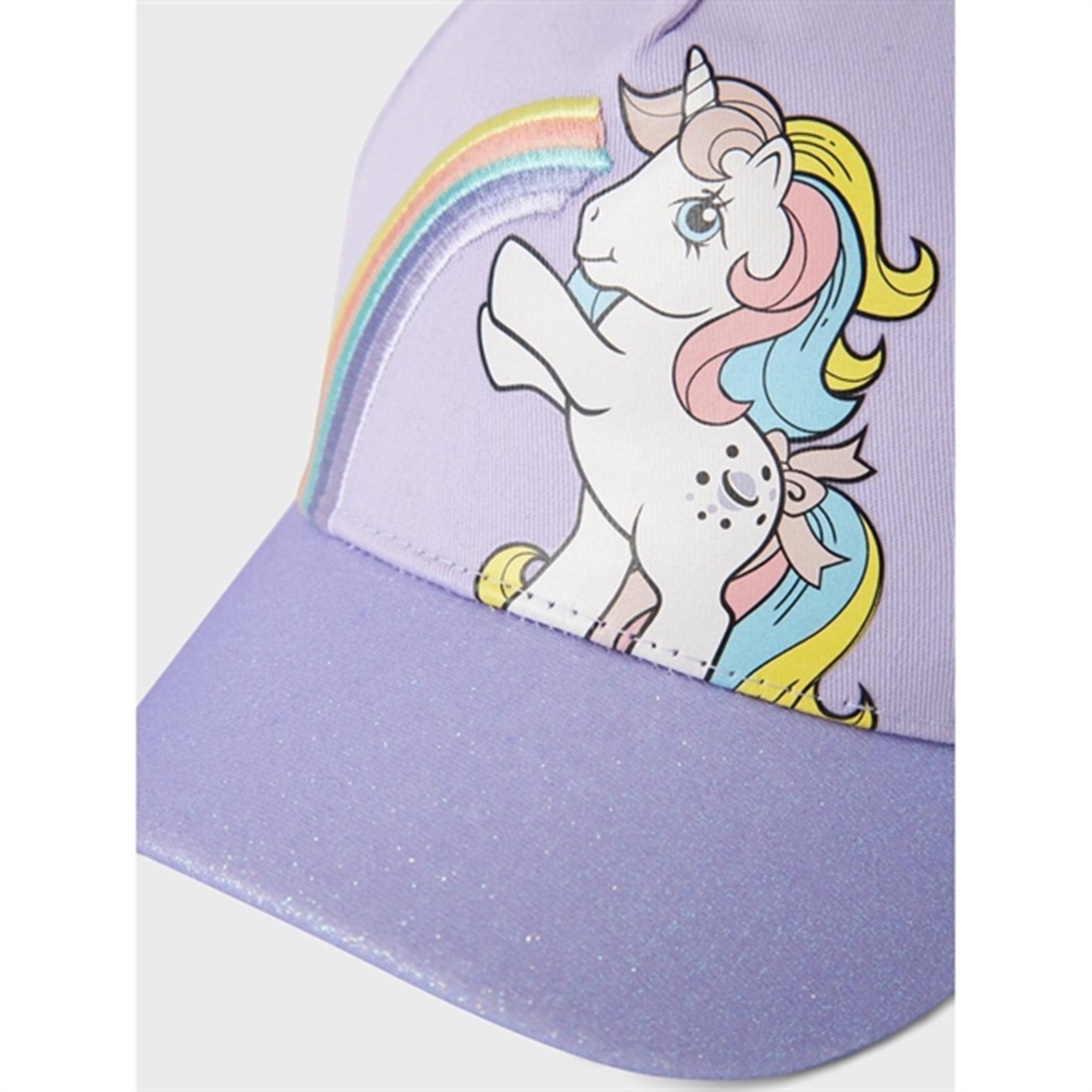 Name it Heirloom Lilac Maddi My Little Pony Keps 2