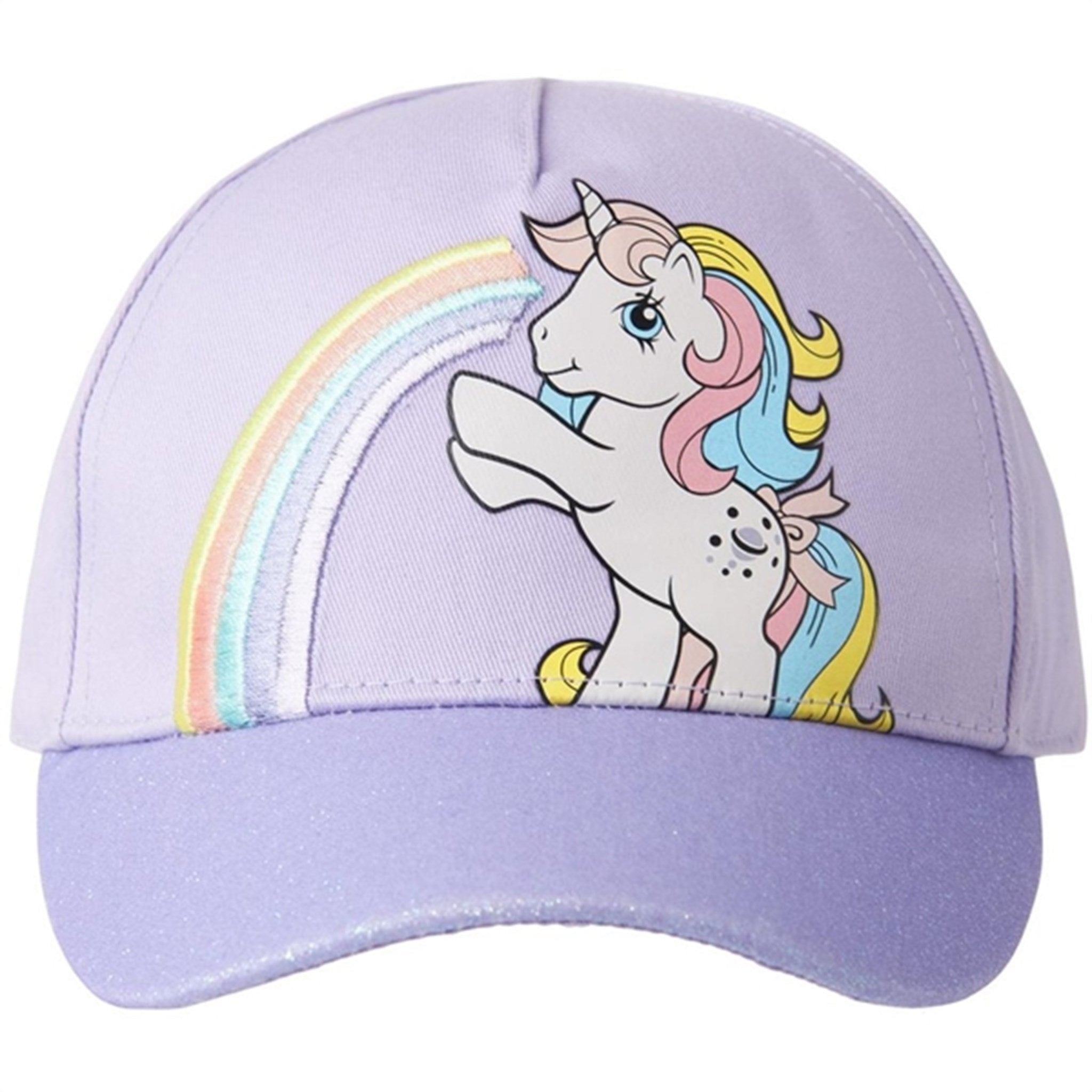 Name it Heirloom Lilac Maddi My Little Pony Keps