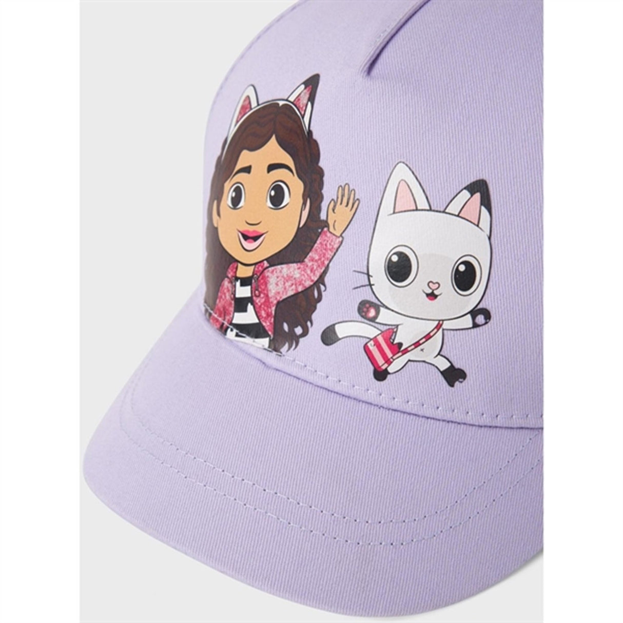 Name it Heirloom Lilac Merina Gabby Keps