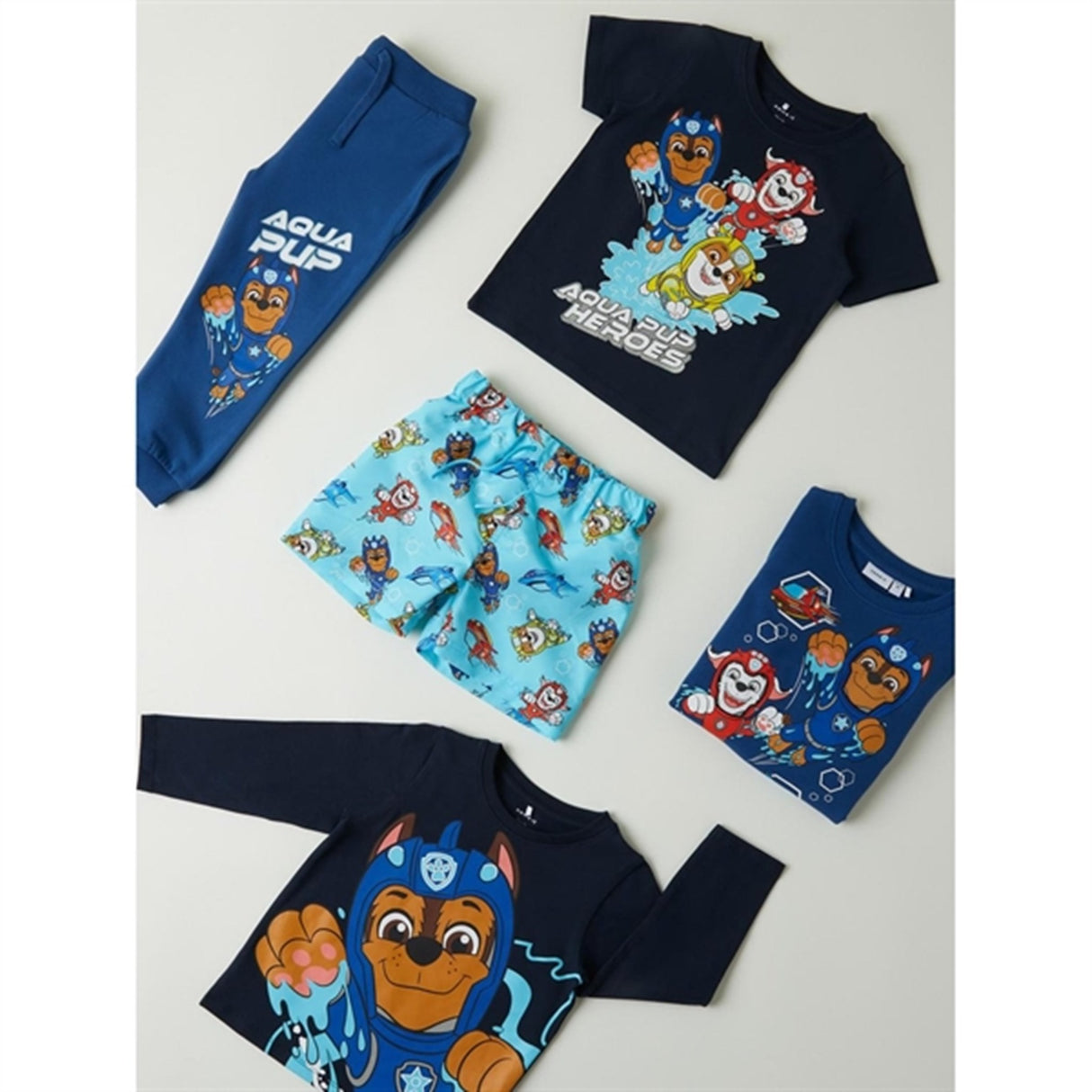 Name it Dark Sapphire File Paw Patrol Blus 2