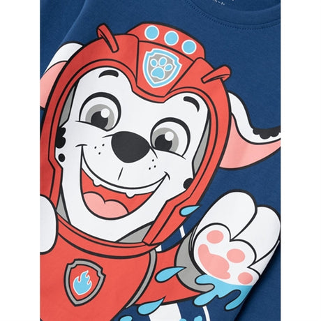 Name it Set Sail File Paw Patrol Blus 2