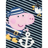 Name it Dark Sapphire Mister Peppa Pig Blus 2