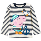 Name it Jet Stream Mister Peppa Pig Blus