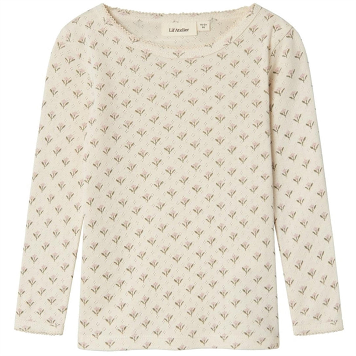 Lil'Atelier Turtledove Rachello Doa Slim Blus