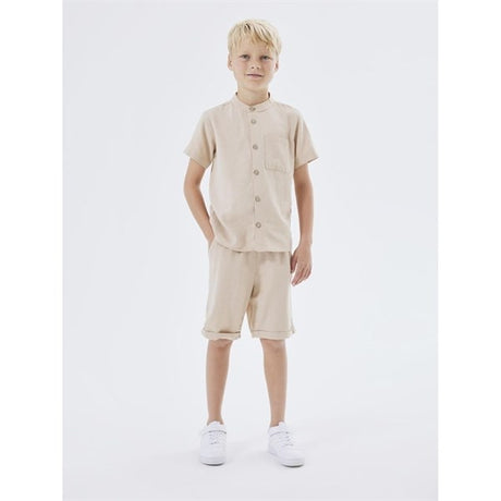 Name it Humus Faher Skjorta Noos