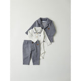 Name it Dark Sapphire Fort Sweatpants