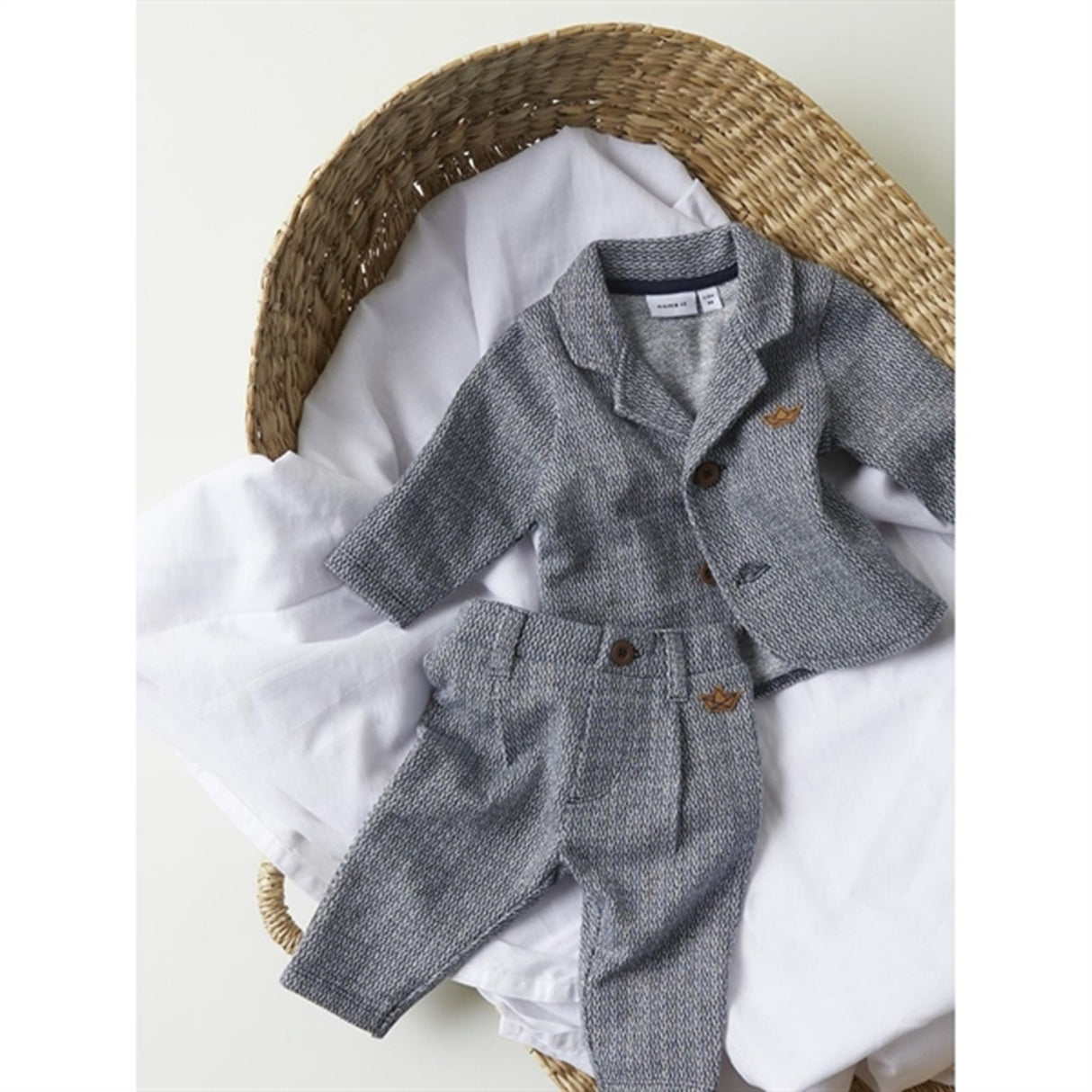 Name it Dark Sapphire Fort Sweatpants