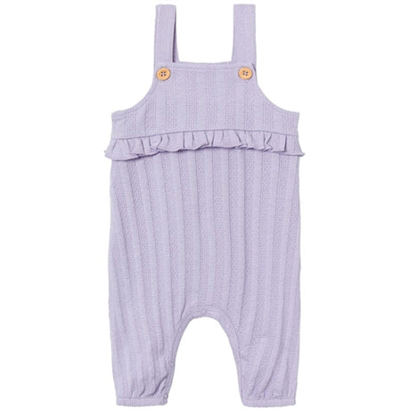 Name it Heirloom Lilac Dubie Byxdress