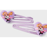 Name it Lavender Mist Odira Paw Patrol Hårclips 2-pack 2