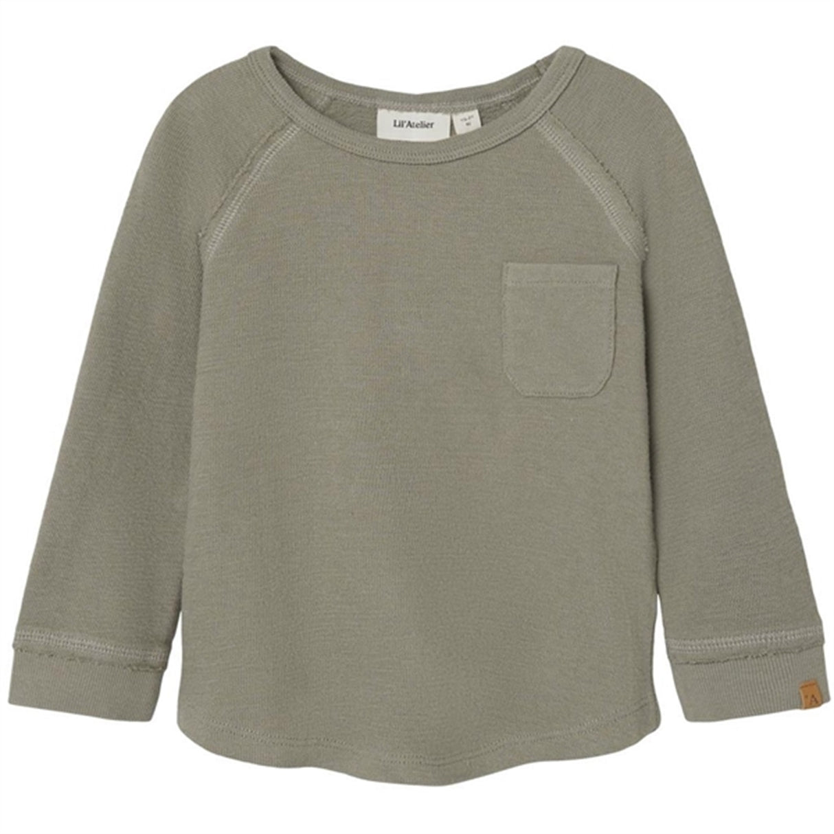 Lil'Atelier Dried Sage Dias Blus