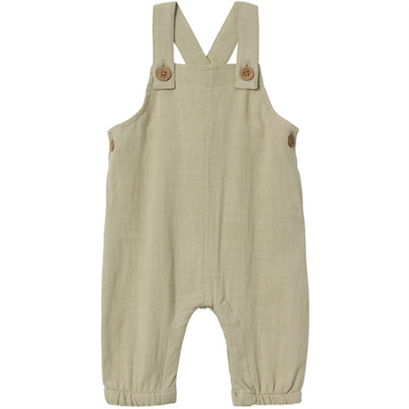 Lil'Atelier Moss Gray Dolie Fin Overall