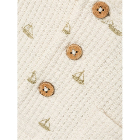 Lil'Atelier Turtledove Frede T-shirt