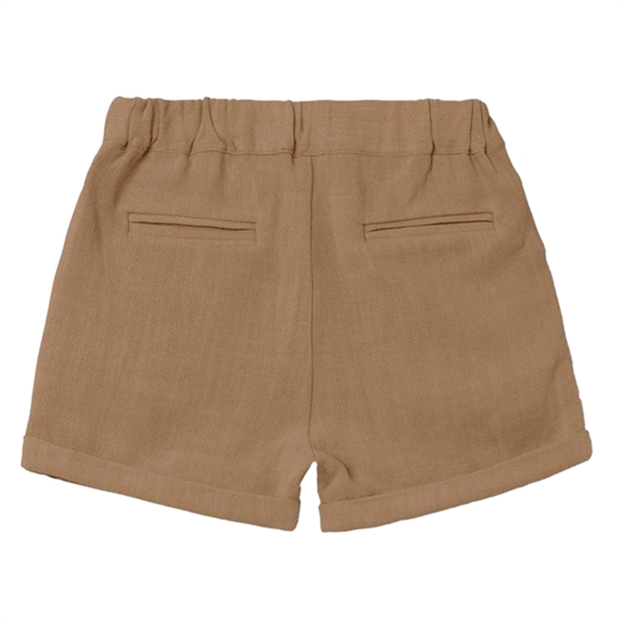 Lil'Atelier Tigers Eye Dolie Fin Shorts 2