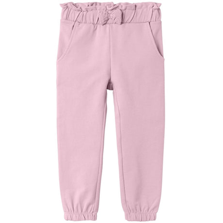 Name it Parfait Pink Darly Sweatpants