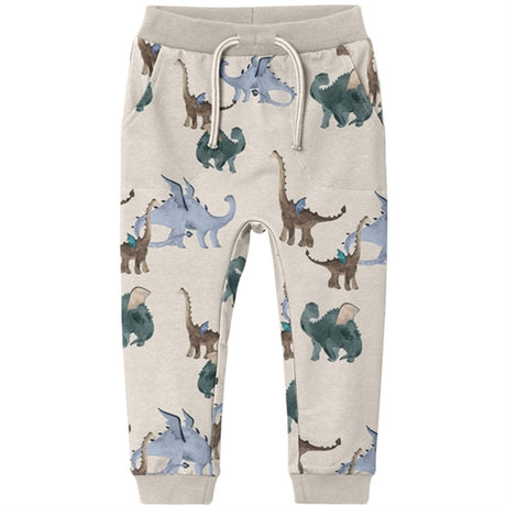 Name it Peyote Melange Dragon Sweatpants