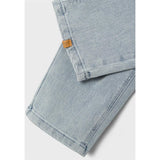 Lil'Atelier Light Blue Denim Ben Tapered Jeans 4