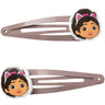 Name it Deauville Mauve Orisa Gabby Hårclips 2-pack