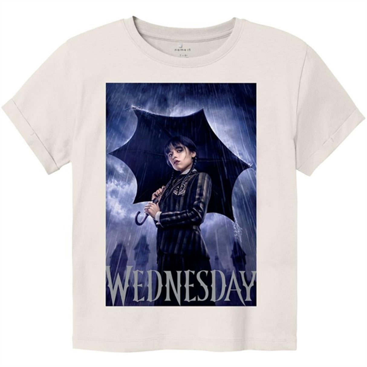 Name it Jet Stream Fixira Wednesday T-Shirt