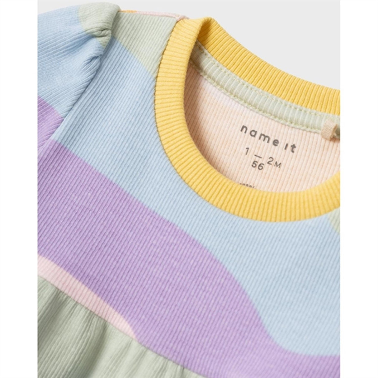 Name it Impala Hermina Klänning