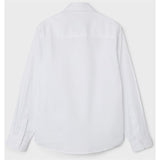 Name it Bright White Feshirt Skjorta 2