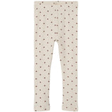 Lil'Atelier Whitecap Gray Ladybug Gago Kye Slim Leggings 4