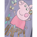 Name it Heirloom Lilac Fydina Peppa Pig Blus 2