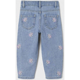 Name it Light Blue Denim Unicorn Bella Shaped Jeans 3