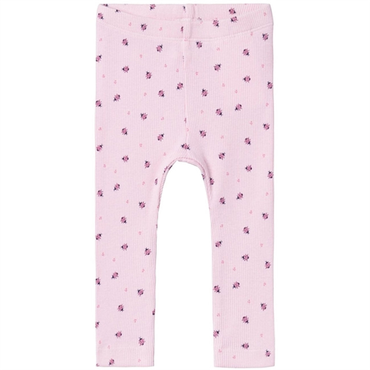 Name it Parfait Pink Ladybug Dab Leggings