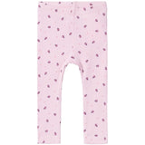 Name it Parfait Pink Ladybug Dab Leggings