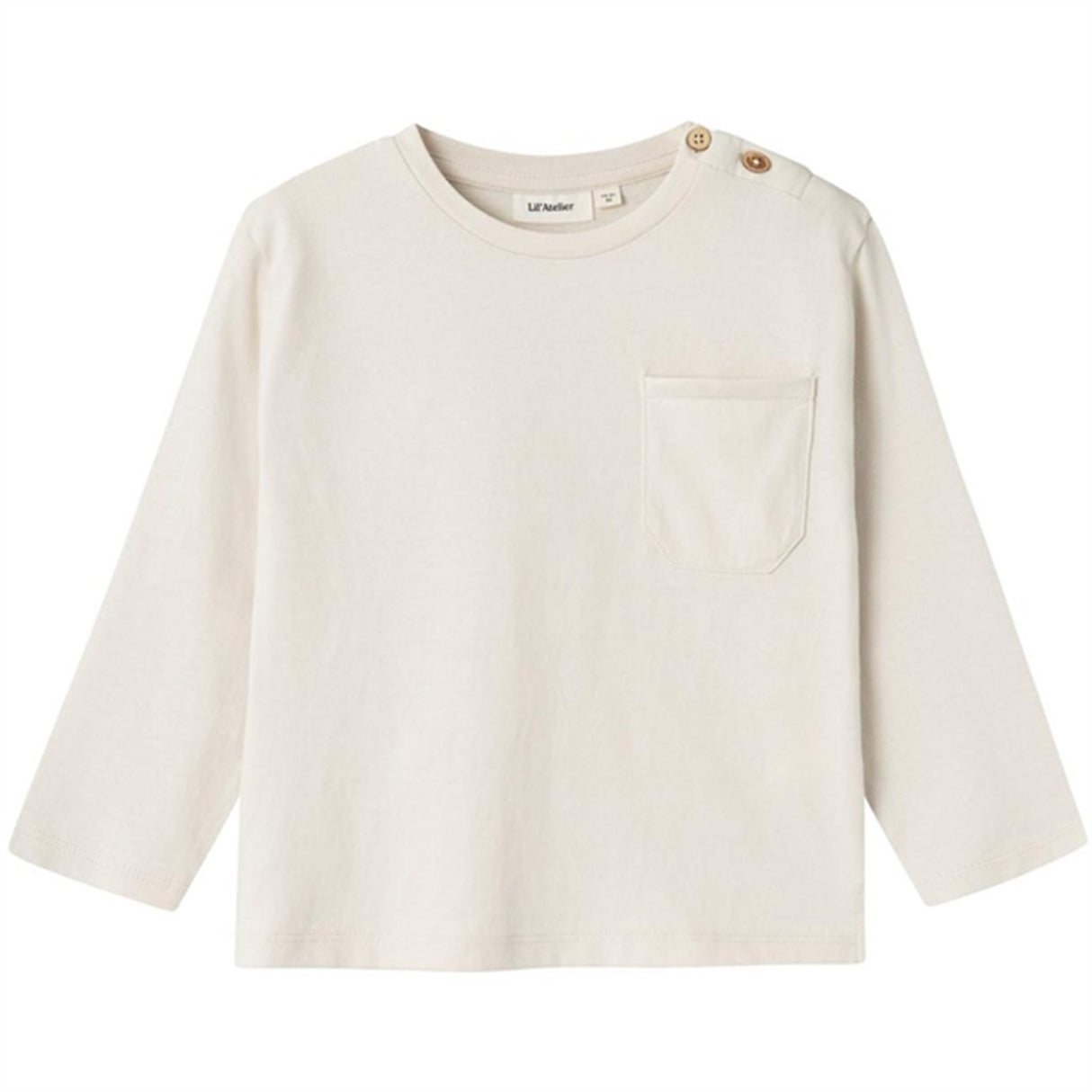 Lil'Atelier Turtledove Dolan Blus