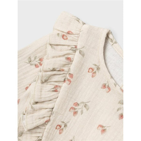 Lil'Atelier Turtledove Strawberry Biba Blus 2