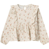 Lil'Atelier Turtledove Strawberry Biba Blus