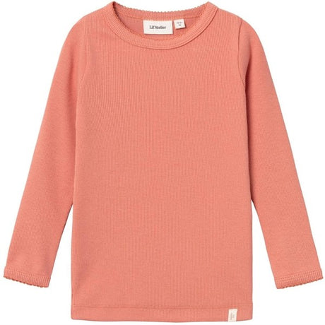 Lil'Atelier Canyon Clay Gago Kin Slim Blus