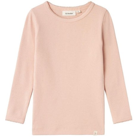 Lil'Atelier Cameo Rose Gago Kin Slim Blus