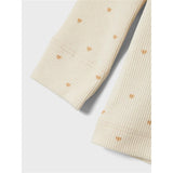 Lil'Atelier Turtledove Heart Gago Slim Blus Noos