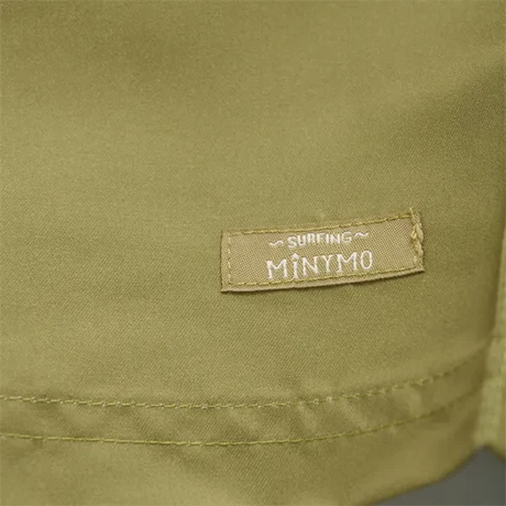 Minymo Olive Drab Badbyxor 2