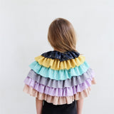 Mimi & Lula Kappe Rainbow Ruffle