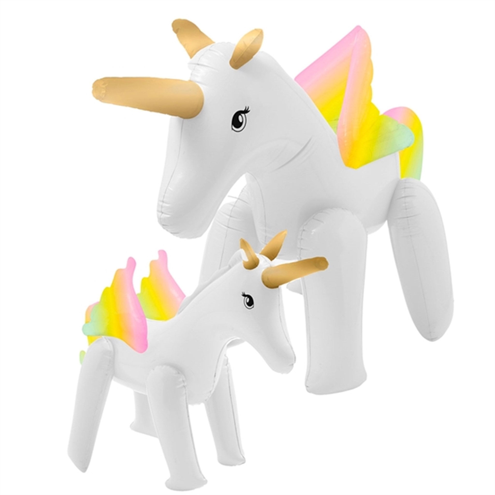 SunnyLife Oppustelig Kæmpe Sprinkler Unicorn 3