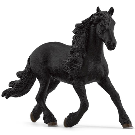 Schleich Horse Club Friesian Stallion