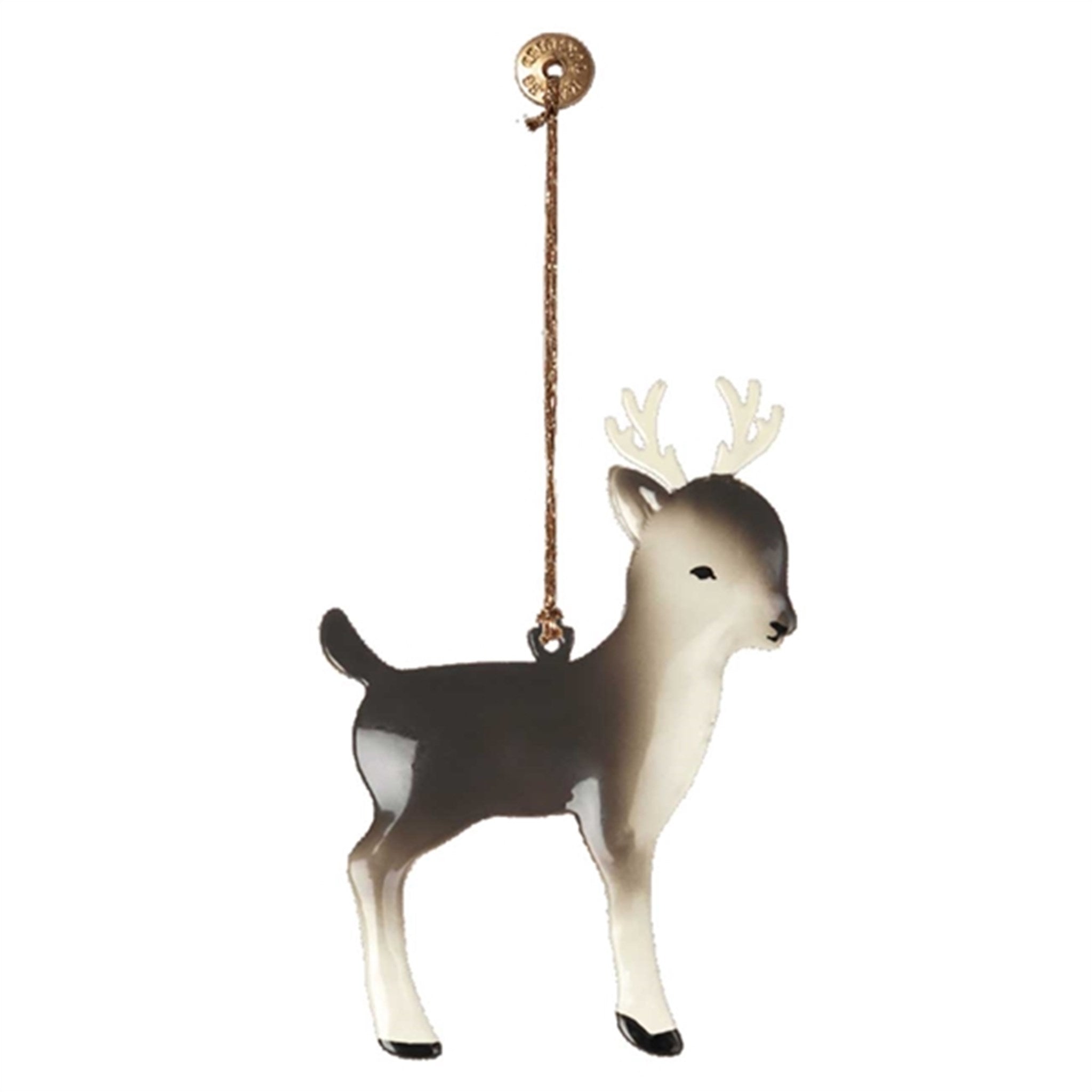 Maileg Jul Bambi Grå