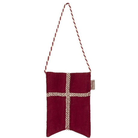 Maileg Juldekoration Danska Flaggan