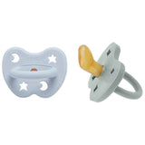 Hevea Sut 2-Pack Orthodontic Classic