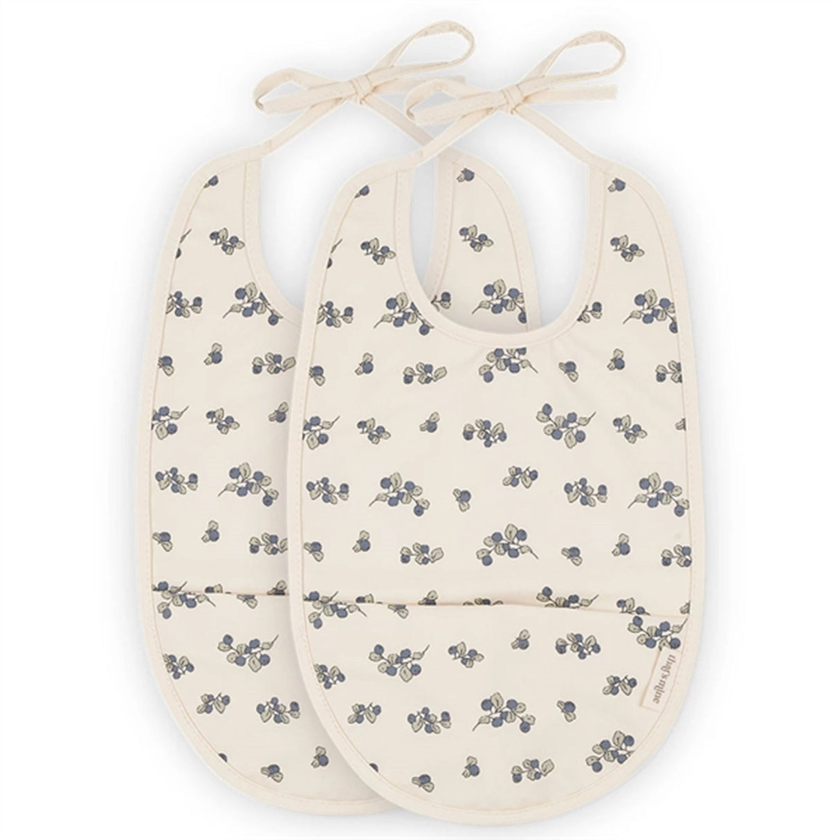 That's Mine 2-pack Haklapp Blueberry