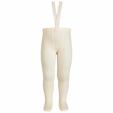 Cóndor Strumpbyxor Ull Beige