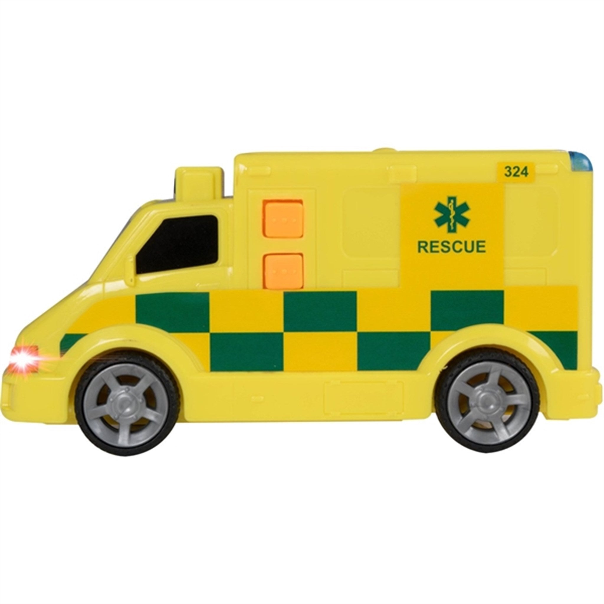Teamsterz Small L&S Ambulans (UK) 2