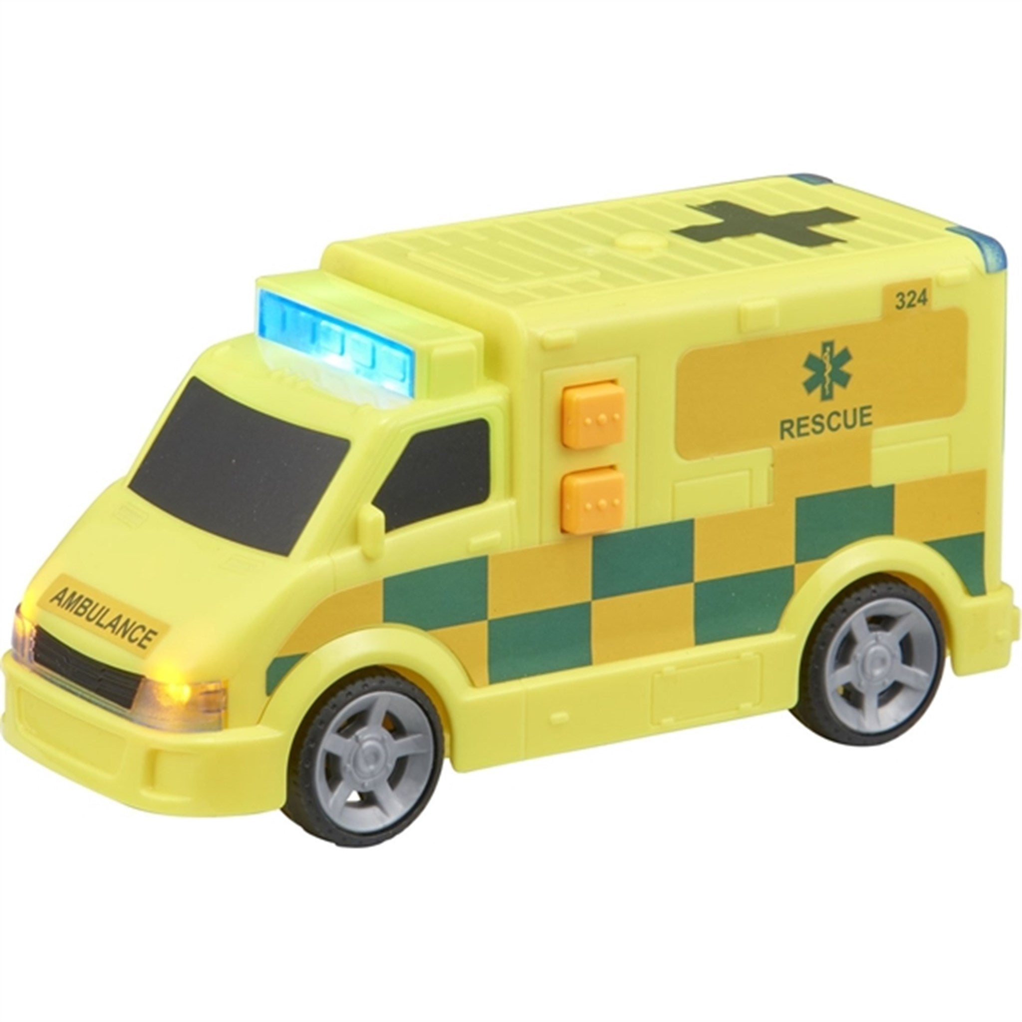 Teamsterz Small L&S Ambulans (UK)